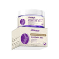 Herbal Body Massage Gel Mild Plant Extract Skin Soothing Care Cream for Shoulder Neck Waist Leg Daily Home Body Rub Moisturizing Massage Ointment 100g Doba