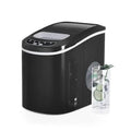 Mini Portable Electric Ice Maker Machine with Ice Scoop Doba