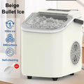 PSZ6Y10  Home Ice Maker-Outdoor Camping Ice Production 12kg/day bullet ice maker-PVC BPA-free, quick ice production. Coffee ice cubes, car fridge compatible. Alcohol ice maker with a Doba
