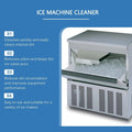 Ice Maker Cleaning Tablets, Descaling & Deodorizing Cleanser for Portable Undercounter Countertop Ice Machines, Efficient Mineral Scale Stain Remover, 12 Pack Doba