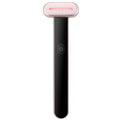 Red Light Therapy Wand for Face and Neck, 3-in-1 LED Facial Wand Red Light Therapy Device with Heating Therapy| Vibrating Facial Massage, Portable LED Beauty Wand Doba