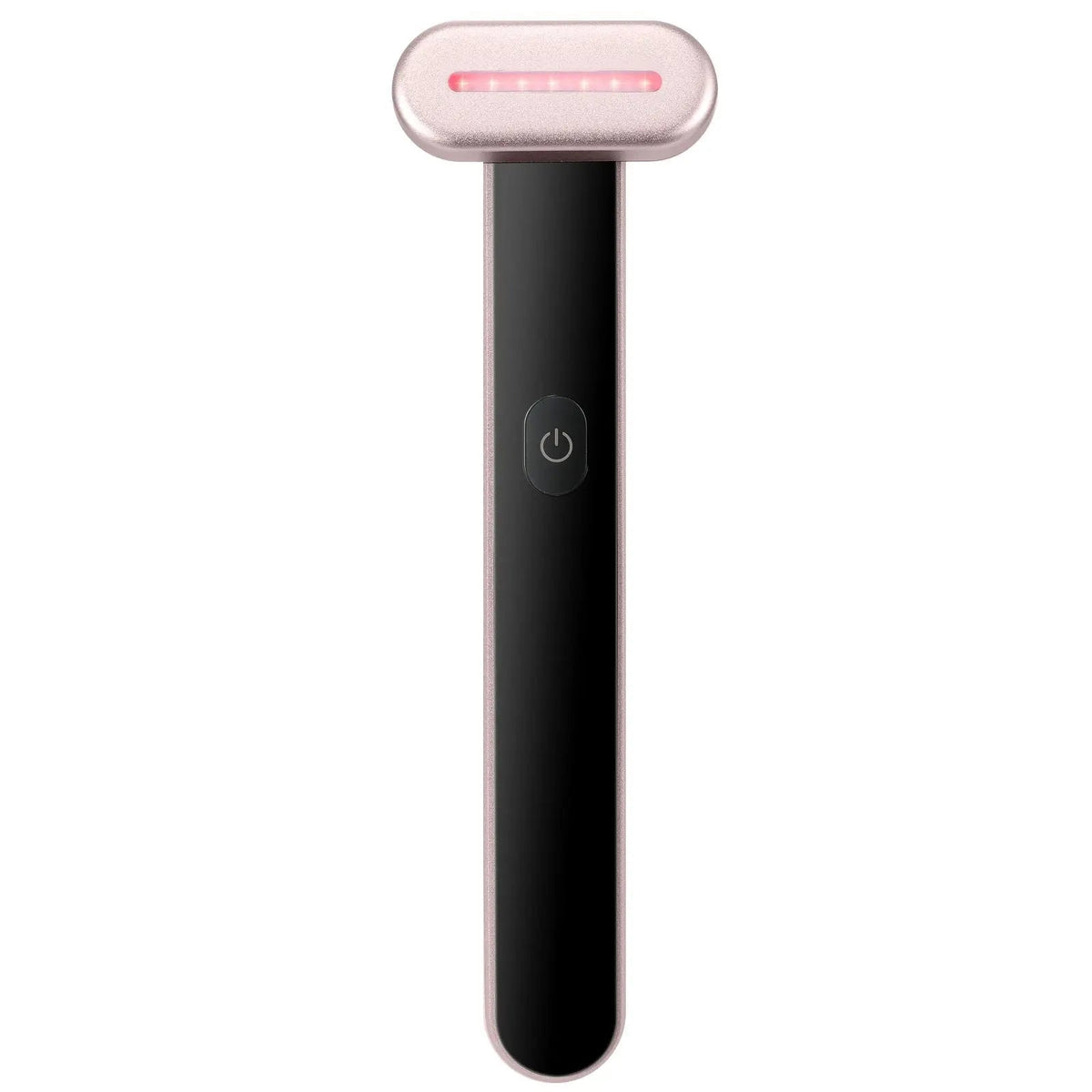 Red Light Therapy Wand for Face and Neck, 3-in-1 LED Facial Wand Red Light Therapy Device with Heating Therapy| Vibrating Facial Massage, Portable LED Beauty Wand Doba