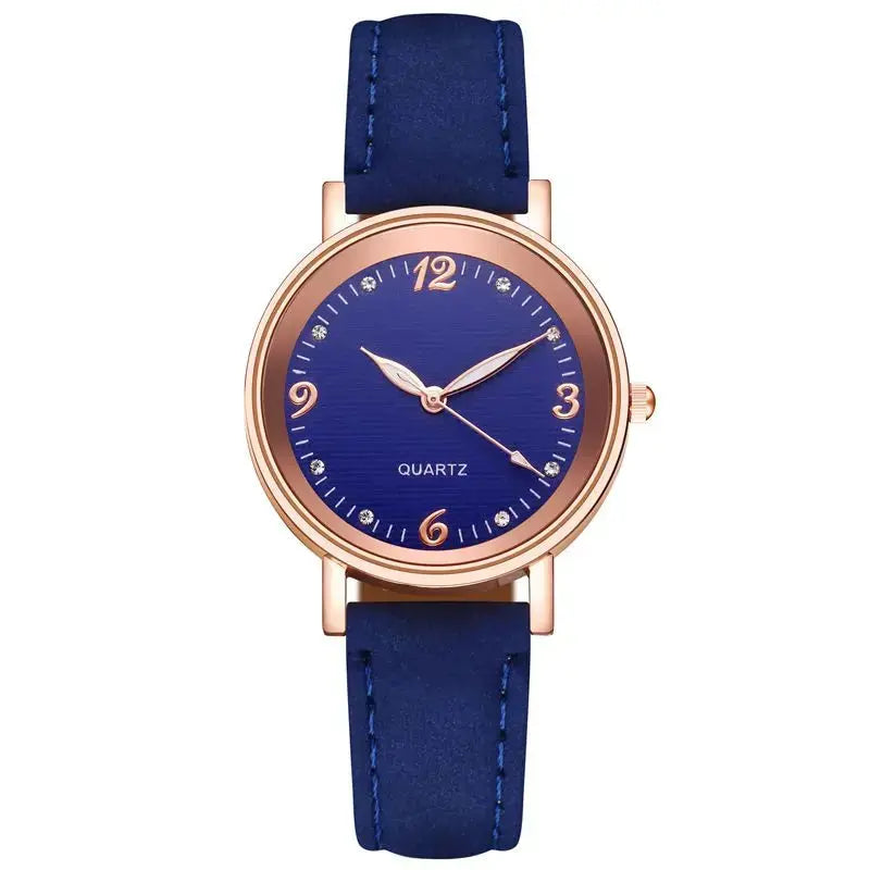 Glow In The Dark Watch Women Belt Casual Fashion Doba