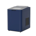 PSZ6D Automatic Ice Maker-Home & Outdoor Camping Ice Maker with Bullet Ice Technology. 12kg/day capacity, PVC material (BPA-free), touch-sensitive buttons, instant ice production, coffee ice cubes Doba