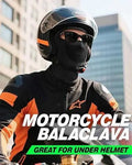 Cooling Breathable Balaclava Face Mask for Men Women Summer Full Head Cover Sun UV Protection for Motorcycle Work Ski Doba