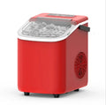 PSZ6Y10 Home Ice Maker-Outdoor Camping Ice Production 12kg/day bullet ice maker-PVC BPA-free, quick ice production. Coffee ice cubes, car fridge compatible. Alcohol ice maker with a Doba