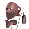 3D Phototherapy Anti-Aging Mask & Tachyphoton Neck Sculpting System Doba