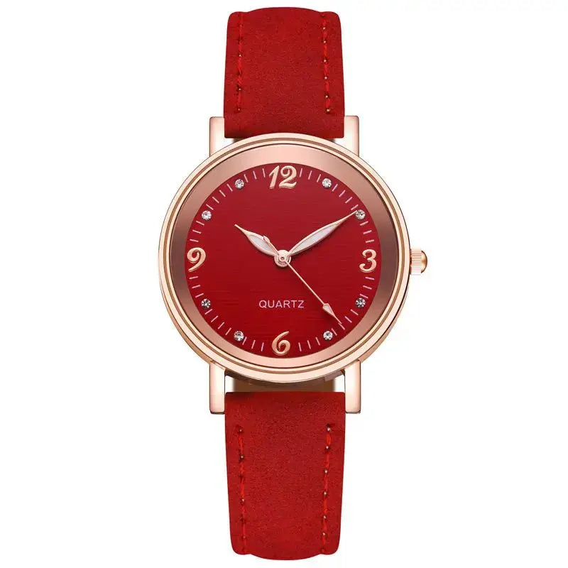 Glow In The Dark Watch Women Belt Casual Fashion Doba