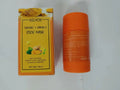 Revitalizing Turmeric & Vitamin C Clay Mask Stick for Glowing Skin - 40g Doba