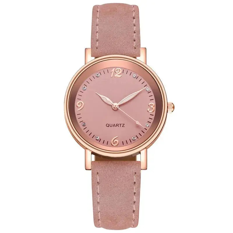 Glow In The Dark Watch Women Belt Casual Fashion Doba