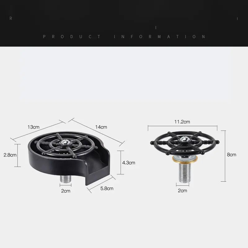 Bar Counter Cup Washer Cato Collection