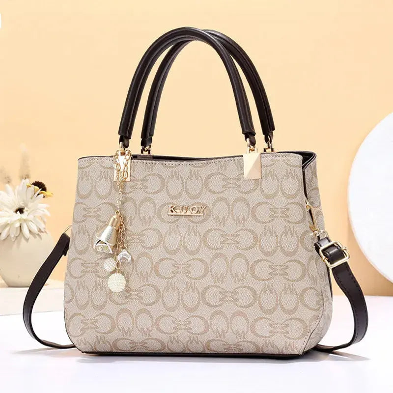 Elegant Large Capacity Womens Tote Handbag My Store