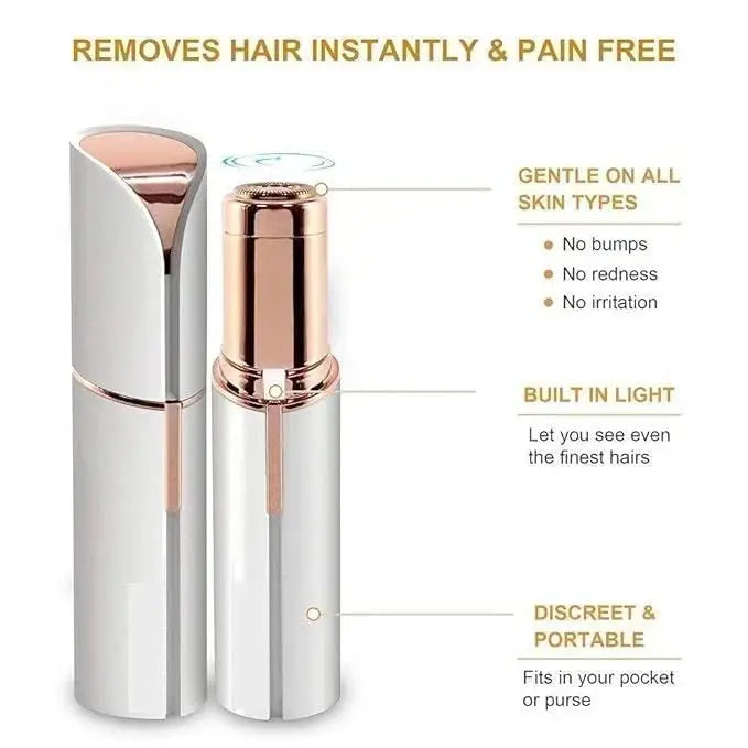 Facial Hair Remover Cato Collection