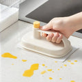 Toilet Cleaning Magic Brush Cato Collection